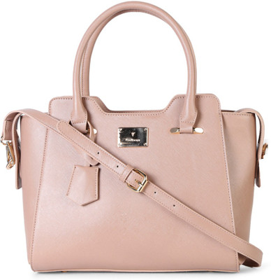 

Van Heusen Hand-held Bag(Beige)