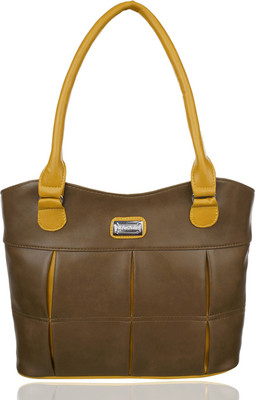 

Right Choice Shoulder Bag(Multicolor)