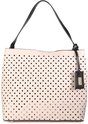 

Allen Solly Hand-held Bag(Beige)