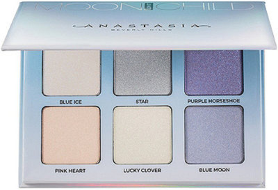 

anastasia moonchild glow kit Highlighter(multicolor)