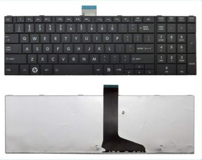 SellZone C855 C850 C850D C855D C870 C870D C875 C875D Series Internal Laptop-size Laptop Keyboard(Black)