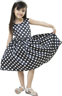 

Samsara Couture Girls Maxi/Full Length Party Dress(Blue, Sleeveless