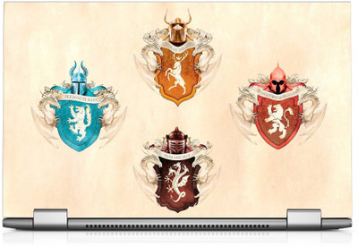 

V-deal Game Of Thrones | OE0129LS Vinyl Laptop Decal 15.6