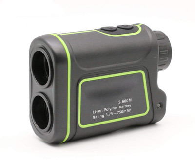 

Techtest 600M Handheld Monocular Digital Laser Distance Meter Hunting Rangefinder Telescope Golf Distance Meter Laser Range Finder( )