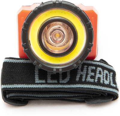 

Spartan NF-T838 NF-T838 COB 3W+1W Led Head Lamp LED Headlamp(Blue), Multi-color
