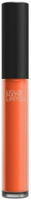JEFFY Matte Me 24 Hr Stay Ulta Smooth Orange Lipstick(orange)