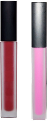 

tanvi27 cream matte(cheerleader and rose pink, 10 ml)