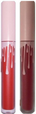 

TANVI27 Matte Me LIquid Lipstick(Multicolor)