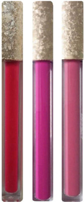 

tanvi27 stylish matte 3 pic multi(multi, 18 ml)