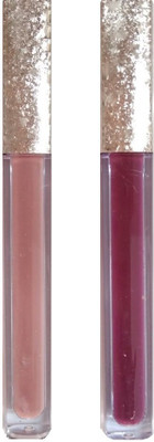 

tanvi27 Stylish(Light Peach &Dark Coffee)
