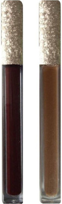 

TANVI27 Matte Me Ultra Smooth Lip Cream(Multicolor)