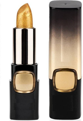 

TANVI27 MULTIPURPOSE GOLD STICK Lipstick(Multicolor)
