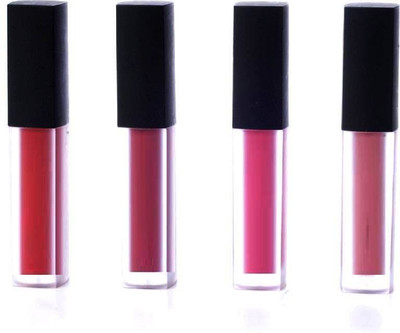 TANVI27 Stylish Mte me Lipstick Combo(Multicolor)