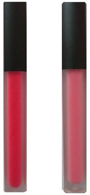 

TANVI27 Mte Me LIquid Lipstick(Multicolor)