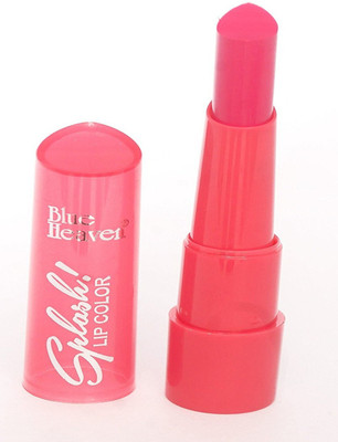 

Blue Heaven Super Matte Splash Luxurious Intense colour 2.7g(Pink Rush-306)(Pink Rush, 2.7 g)