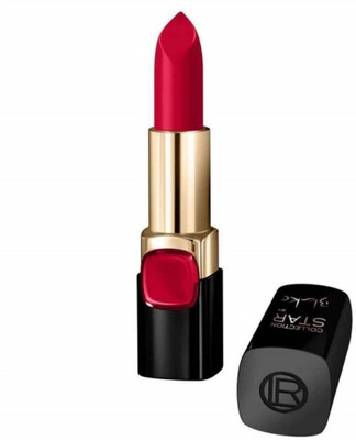 

L'Oreal Collection Star Lipstick(CSR6 Pure Scarleto, 4.2 g)