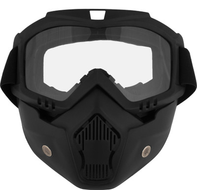

Autofy Unisex Face Mask/ Face Protector/ Pollution Mask For Bike Riders Unisex Face Mask/ Face Protector/ Pollution Mask For Bike Riders Mask