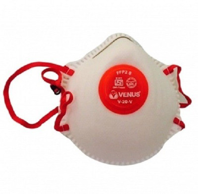 

Venus Masks Venus-V20-V Respirator