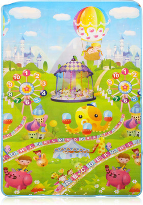 

M-Max Plastic Baby Play Mat(Multicolor
