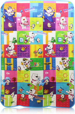 

M-Max PVC Baby Play Mat(Multicolor