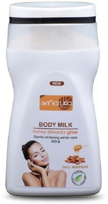 

skinatura Honey Almond Body Milk(100 ml)