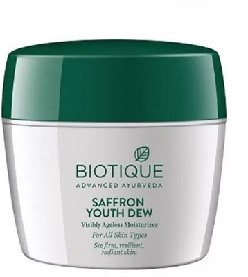 

BIOTIQUE BIO MOISTURIZER NOURISHING FOR ALL SKIN(175 g)