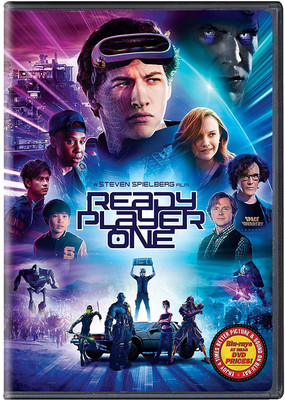 

Ready Player One(DVD English)
