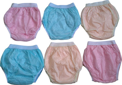 

ATXP High Quality Baby Extra Soft Towel Panty, Multicolor_2