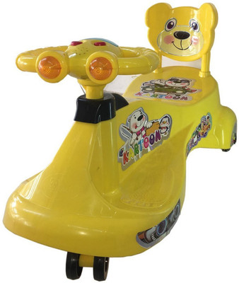 

ODELEE KARTOON CAR(Yellow)