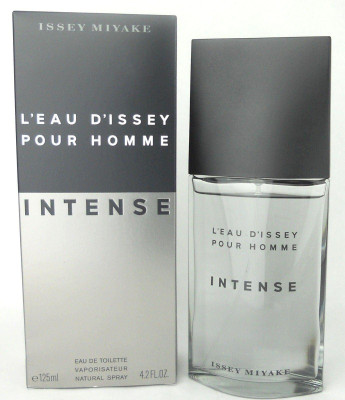 

Issey Miyake By L'Eau D'Issey Pour Homme Intense Eau de Toilette - 125 ml(For Men)