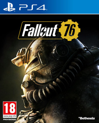 

Fallout 76(for PS4)