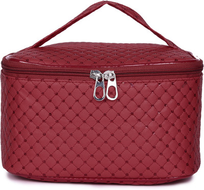 

MPK PERFECT CP-BROWN-011 Cosmetic Bag(Brown)