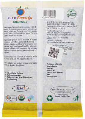 

Blueorange Unpolished Masoor Dal (Whole)(500 g)