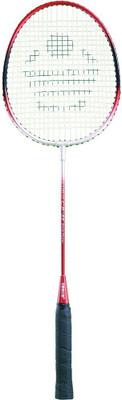 

Cosco CB 88 White Strung Badminton Racquet(G4 -3.25 Inches, 90 g)