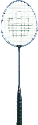 

Cosco CB 150E White Strung Badminton Racquet(G4 -3.25 Inches, 90 g)