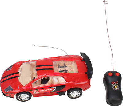 

Big monkey toys Remote control car(Red)