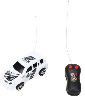 

Big monkey toys Remote control car(White)