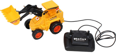 

Big monkey toys Remote control buildozer(Yellow)