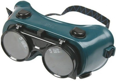 

Hansafe SYN-GNFLP01 Flipup Goggle SYNERGIC Welding Safety Goggle(M)