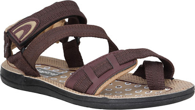 

Claptrap Men Brown Sandals
