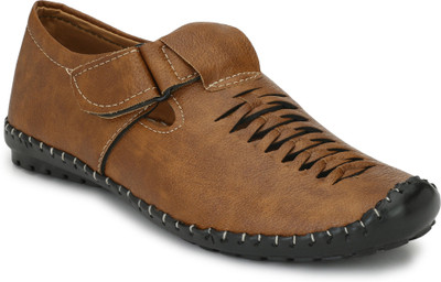 

ZebX Men Brown Casual