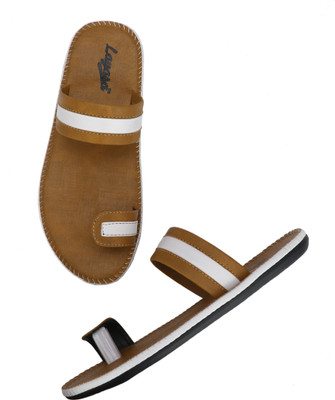 LAYASA Men BEIGE Flats