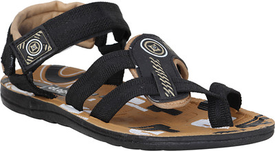 

Claptrap Men Brown Sandals