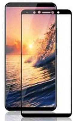 9H Edge To Edge Tempered Glass for VIVO V7(Pack of 1)