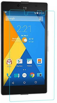 Spectacular ace Tempered Glass Guard for Yu Yuphoria(Pack of 1)