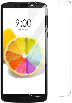 FashionCraft Tempered Glass Guard for Motorola Moto G6 Play(Pack of 1)