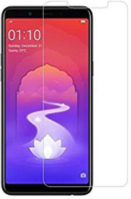 SRT Tempered Glass Guard for OPPO Realme 1(Pack of 1)
