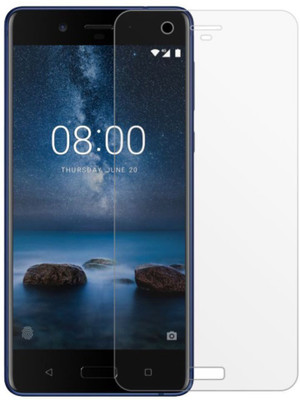 ArrowGuard Tempered Glass Guard for NOKIA 8(Pack of 1)