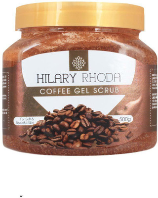 

Hilary Rhoda Coffee Gel Scrub(500 g)
