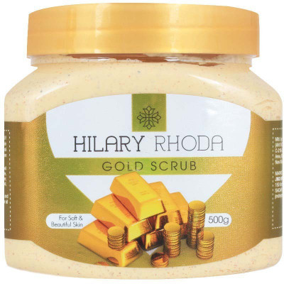 

Hilary Rhoda Gold Scrub(500 g)